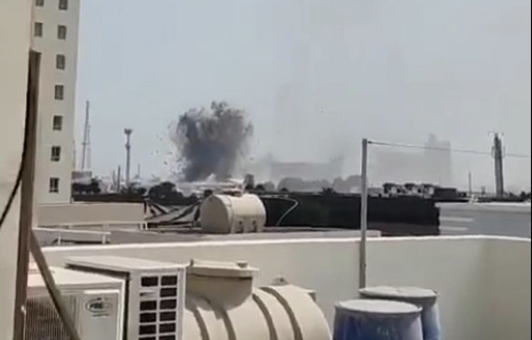 attacchi sul bahrein