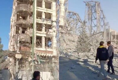 Attacco assemblea Esperti