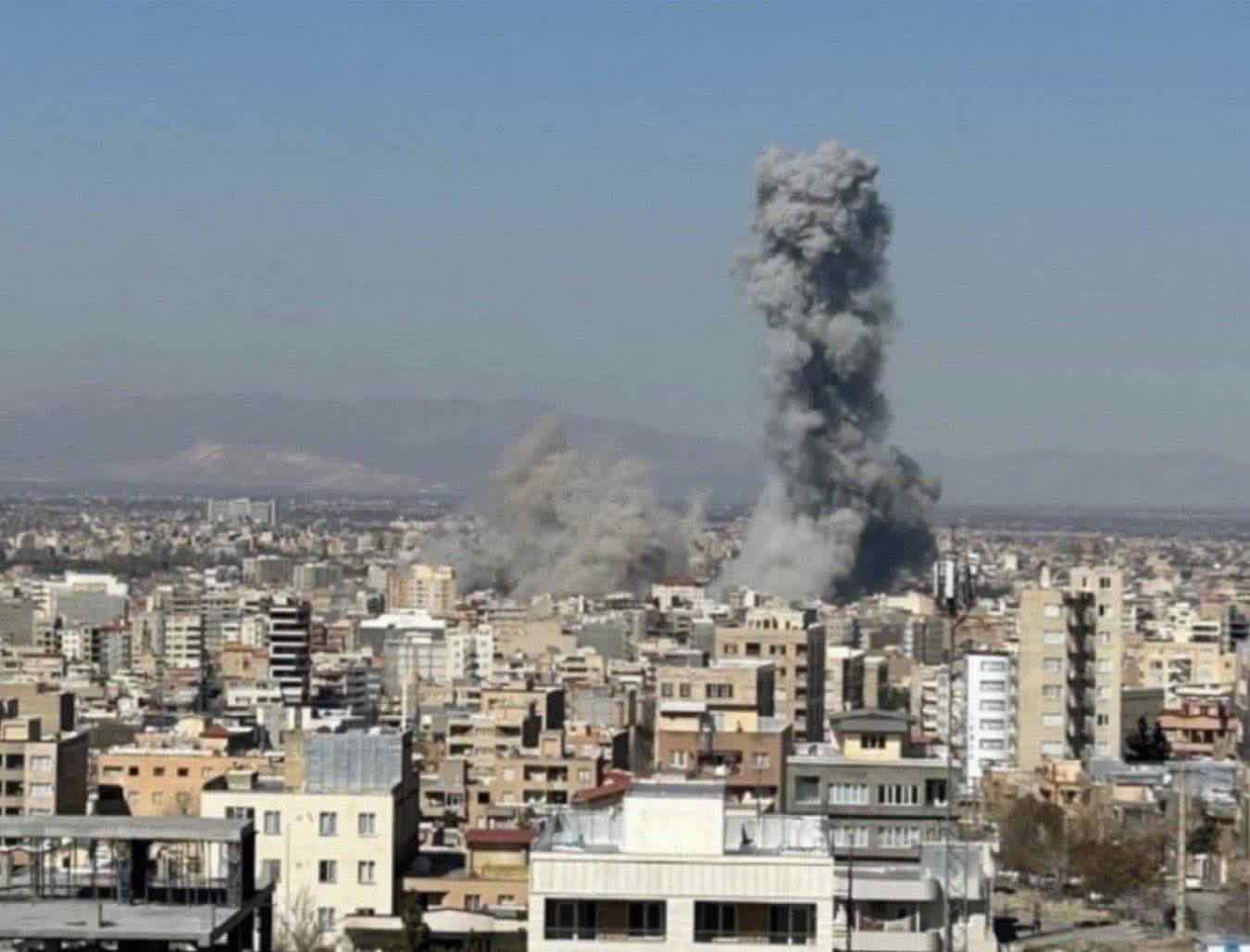 Attacco Pasdaran 3 marzo