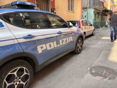 Auto polizia