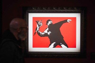 banksy vera identita inchiesta reuters
