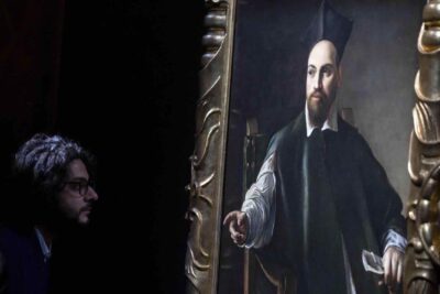 Ritratto Maffeo Barberini di Caravaggio