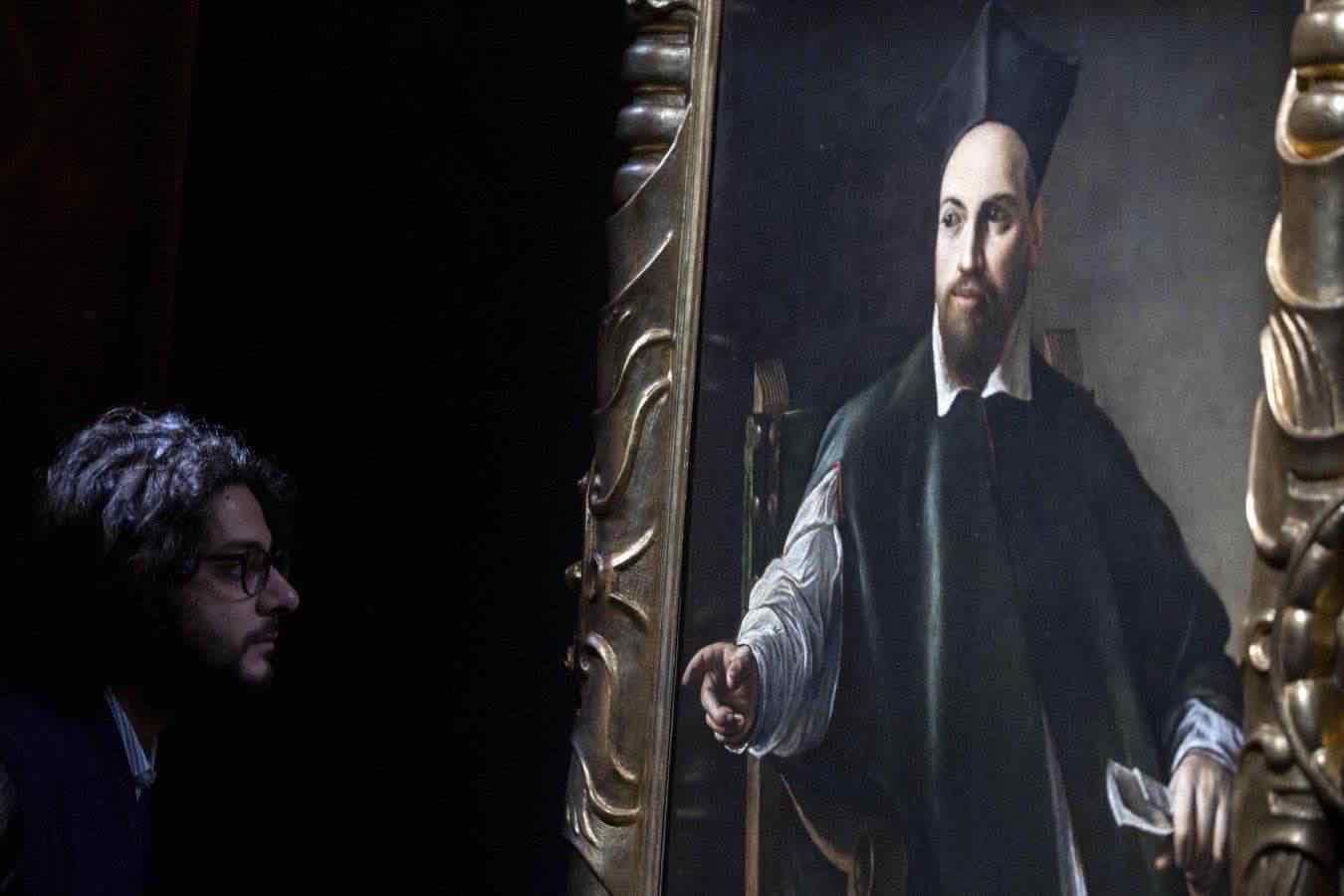 Ritratto Maffeo Barberini di Caravaggio