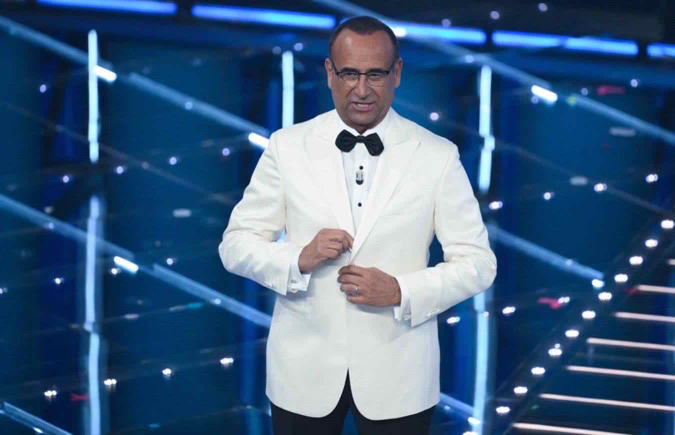 Carlo Conti in finale