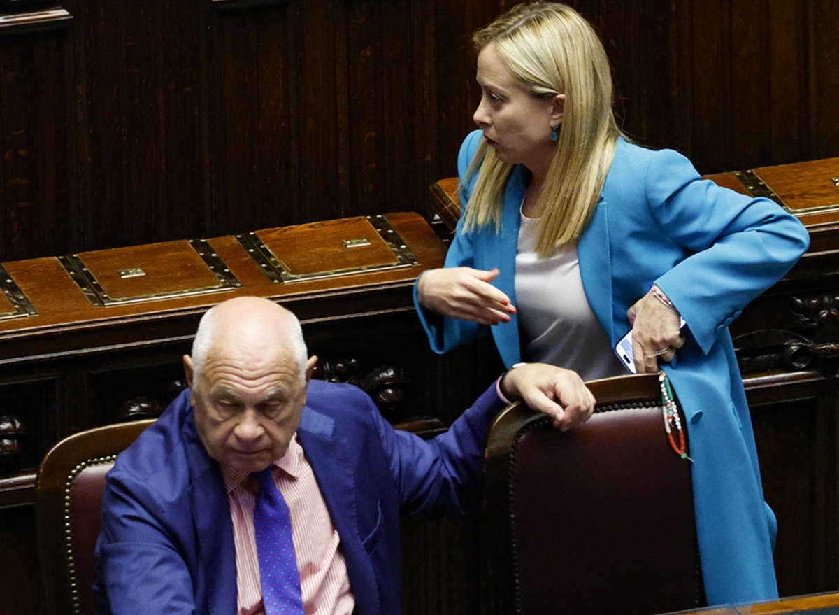 carlo nordio dimissioni giorgia meloni