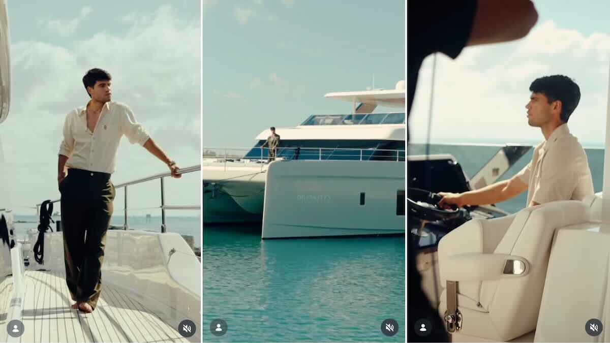 carlos alcaraz yacht