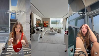 carlotta mondelli dubai