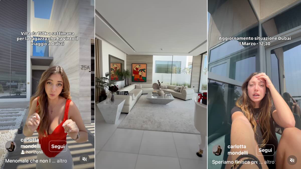 carlotta mondelli dubai