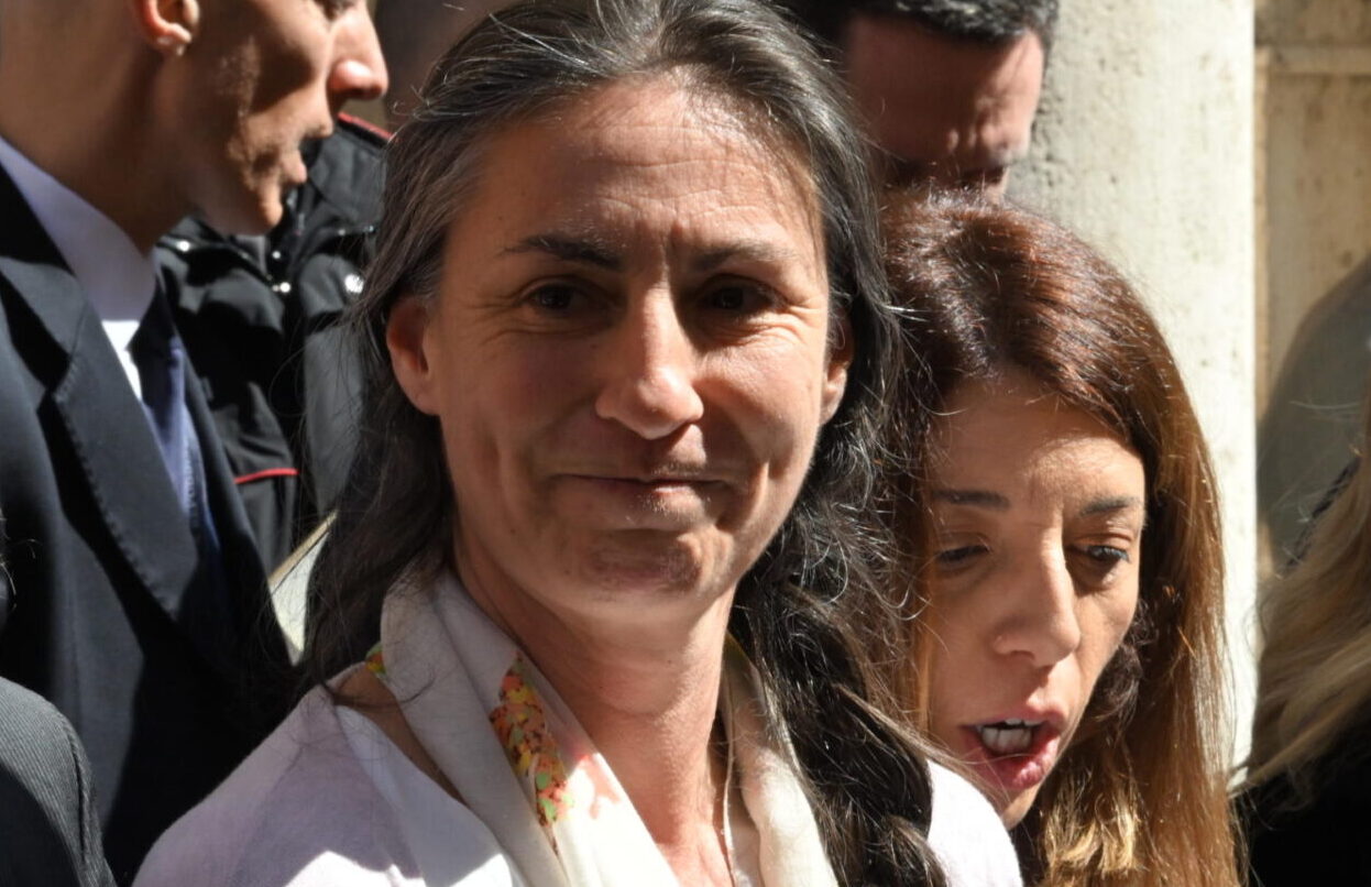 famiglia del bosco libro