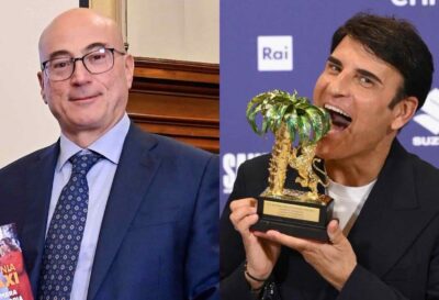 Aldo Cazzullo e Sal Da Vinci