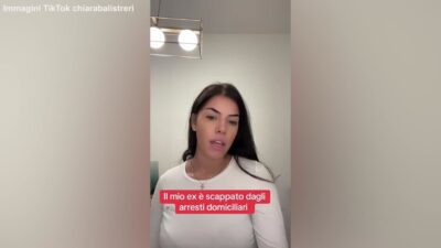 chiara balistreri tiktoker fidanzato maltrattamenti