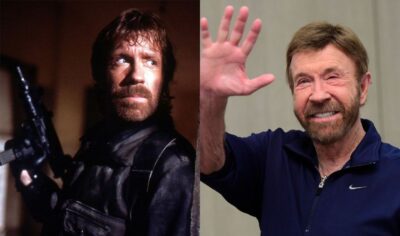 chuck norris eredità