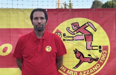Massimo Ciceri, allenatore del Mulazzano