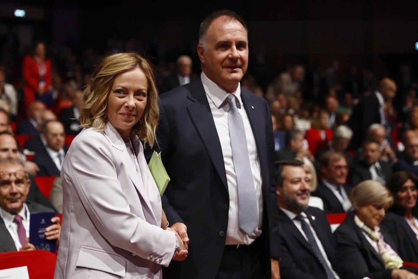 confindustria decreto fisco critiche governo