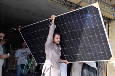 crisi medio oriente rivoluzione solare pakistan