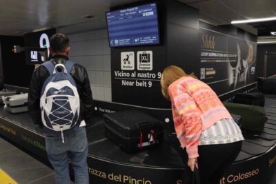 Croceristi bloccati a Dubai rientrano