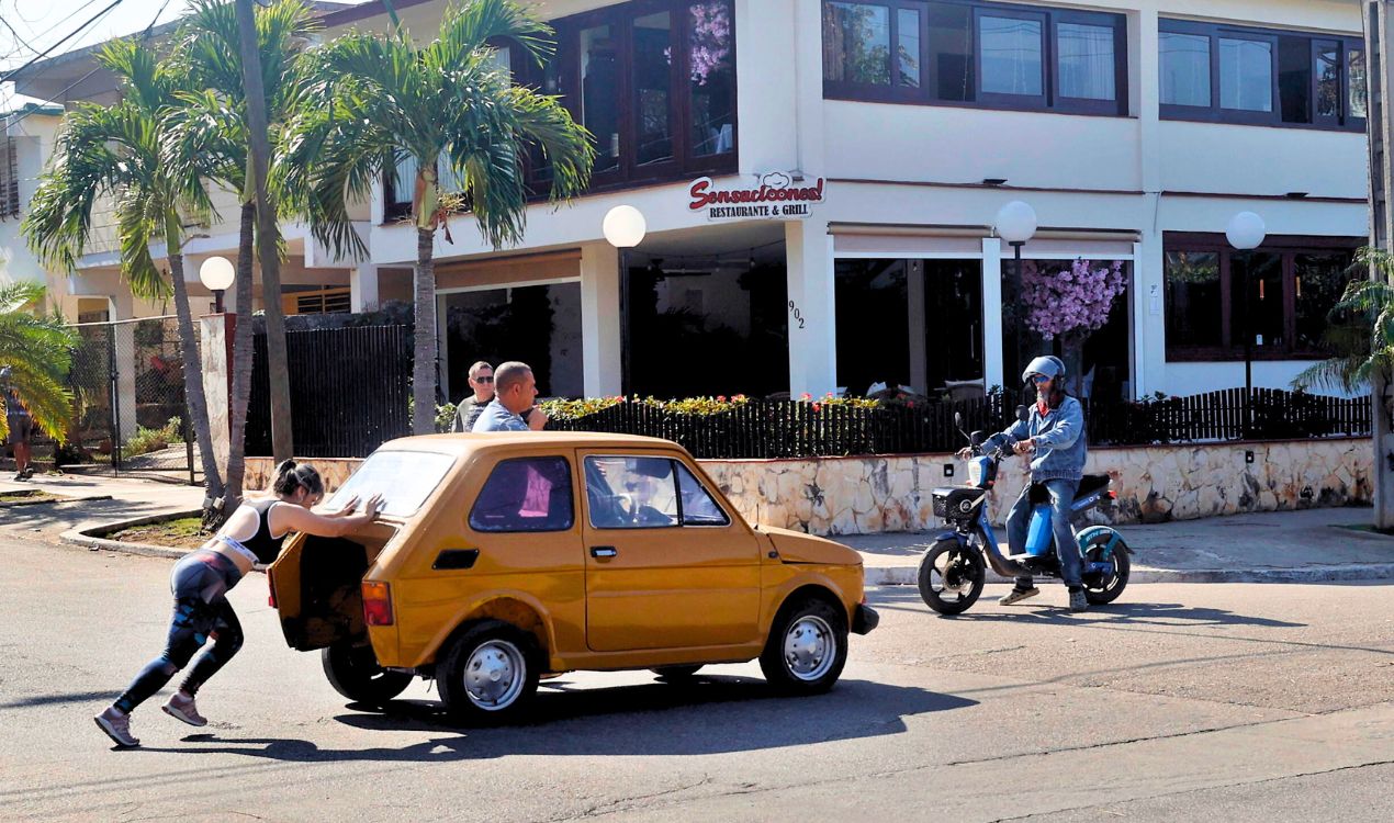 cuba collasso cosa succede