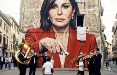 dimissioni santanche canzone fiorello biggio video