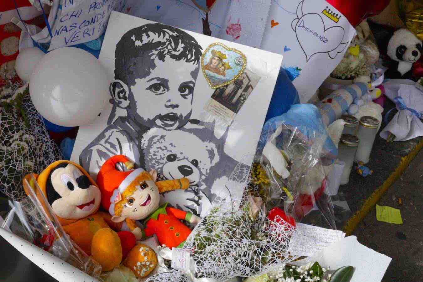 Domenico del cuore bruciato