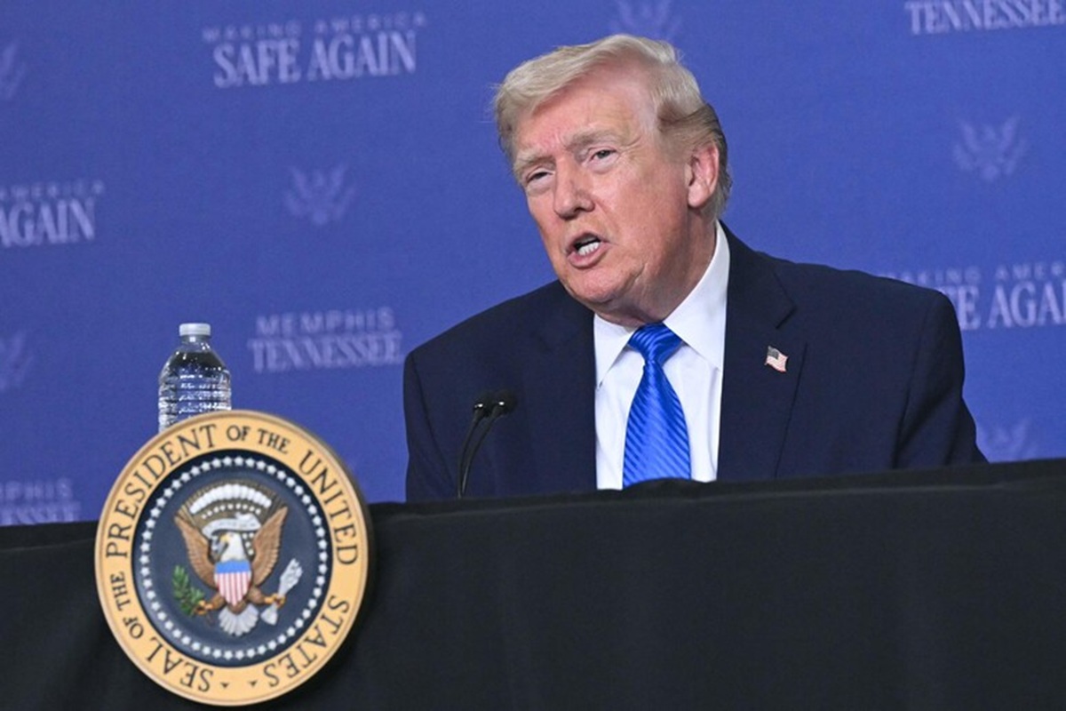 donald trump accordo iran hormuz