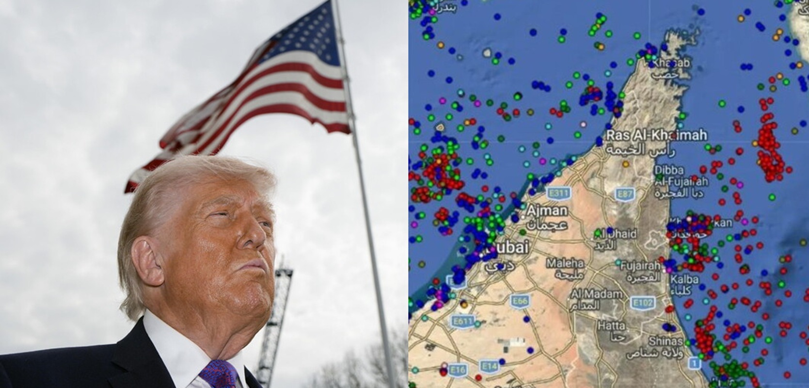 donald trump nato hormuz guerra israele usa iran 16 marzo