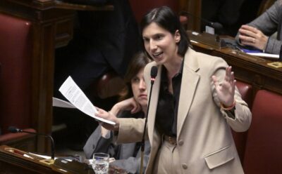 elly schlein camera deputati