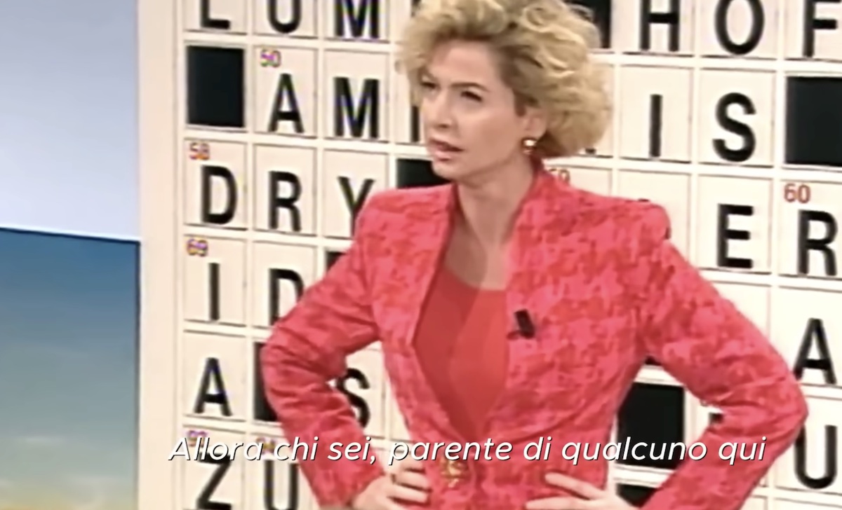 enrica bonaccorti truffa