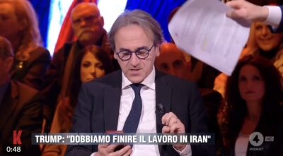 erbil missile base italiana