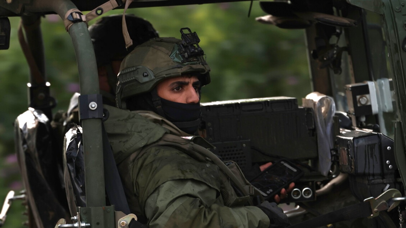 eyal zamir esercito israele collasso