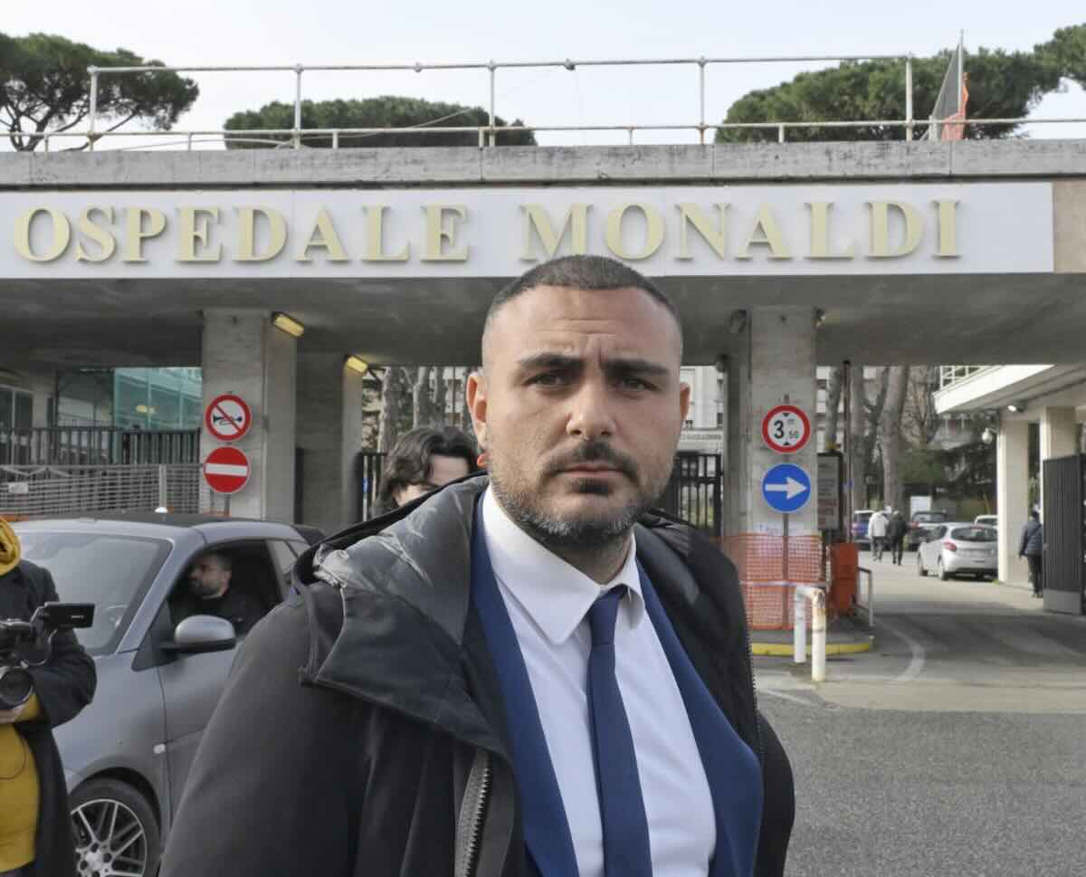 francesco petruzzi ospedale monaldi