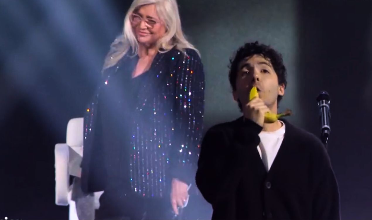 fulminacci sanremo domenica in boicotta playback