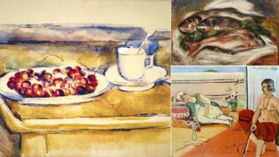 furto renoir matisse cezanne