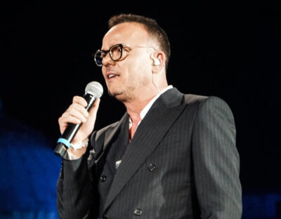 gigi d'alessio amici