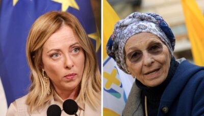 giorgia meloni emma bonino