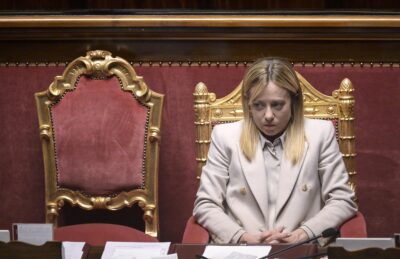 giorgia meloni senato
