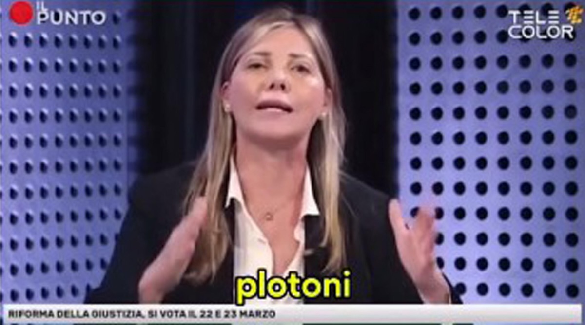 giusi-bartolozzi-capa-gabinetto-nordio