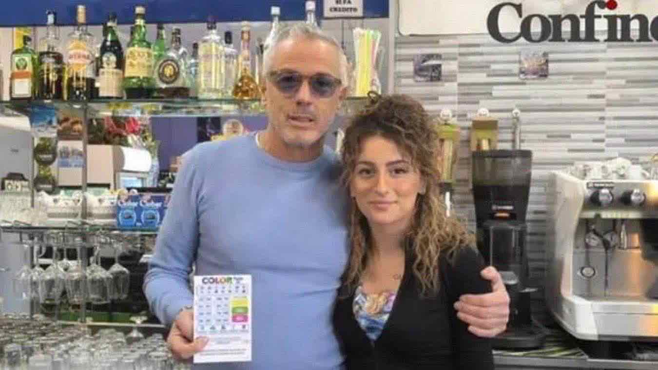 Scappa col Gratte e vinci da mezzo milione di euro a Carsoli