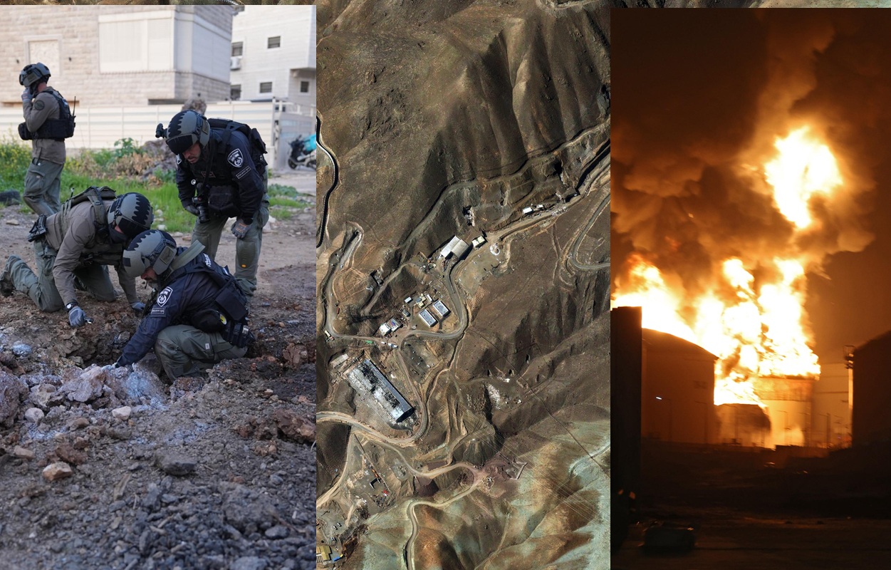 guerra del golfo iran israele usa sesto giorno 5 marzo