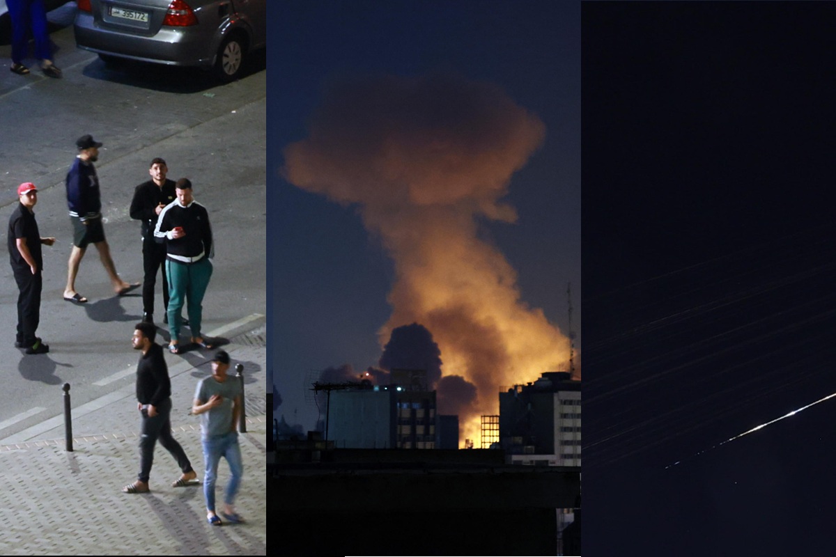 guerra israele usa iran 6 marzo