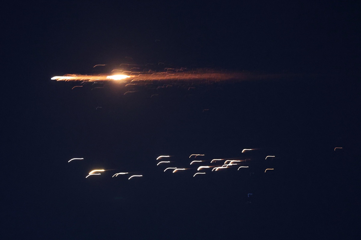 guerra usa israele iran 28 marzo