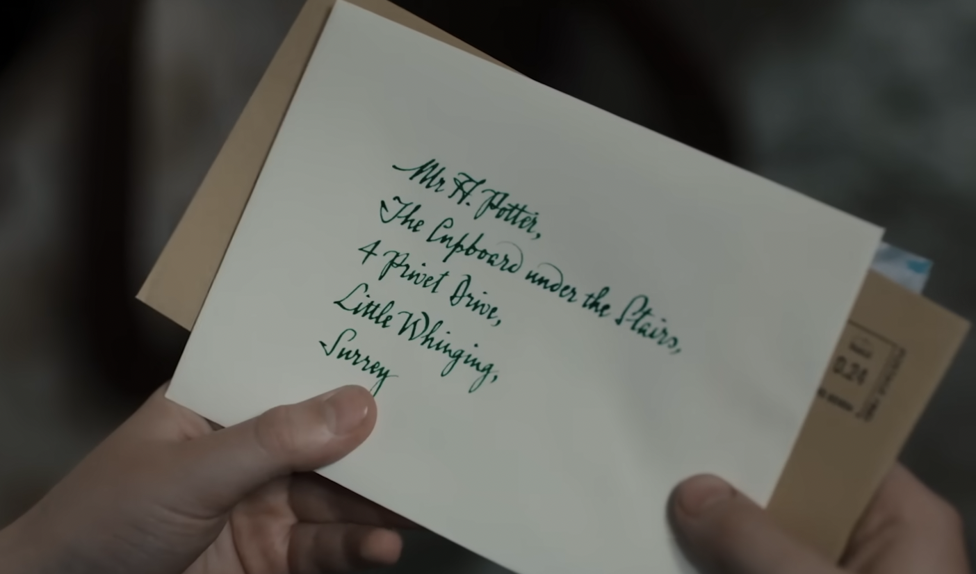 serie tv hbo harry potter