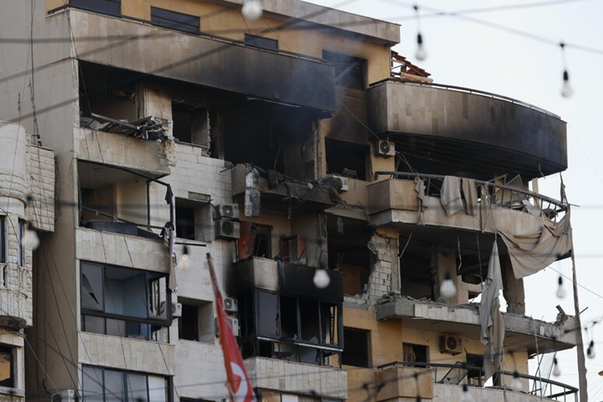 idf libano guerra israele iran usa