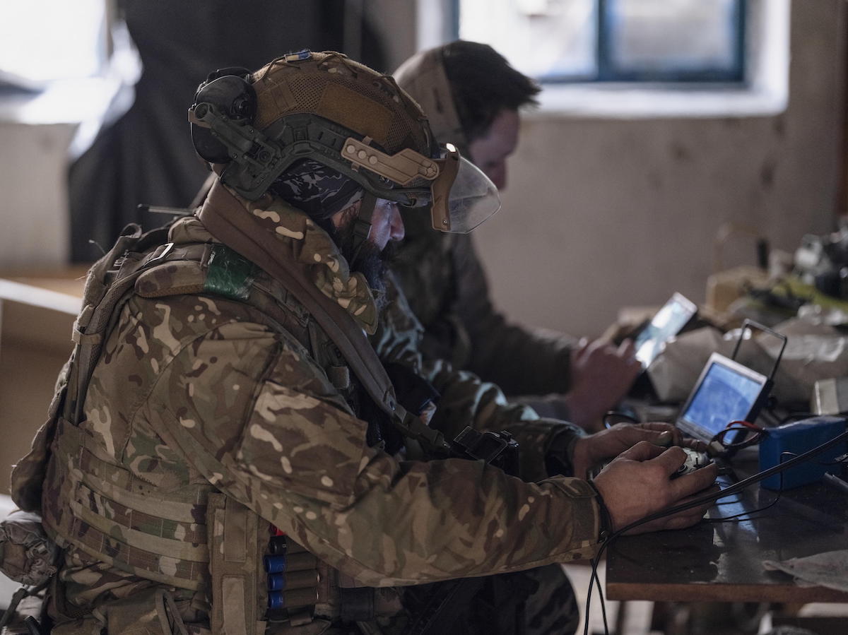 intelligenza artificiale guerra