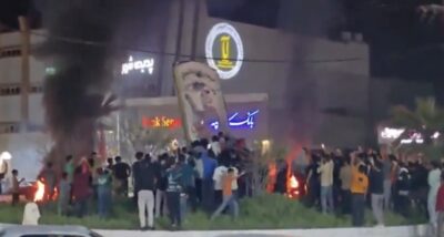 iran monumento ayatollah