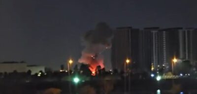 iran usa israele guerra attacco ambasciata usa baghdad