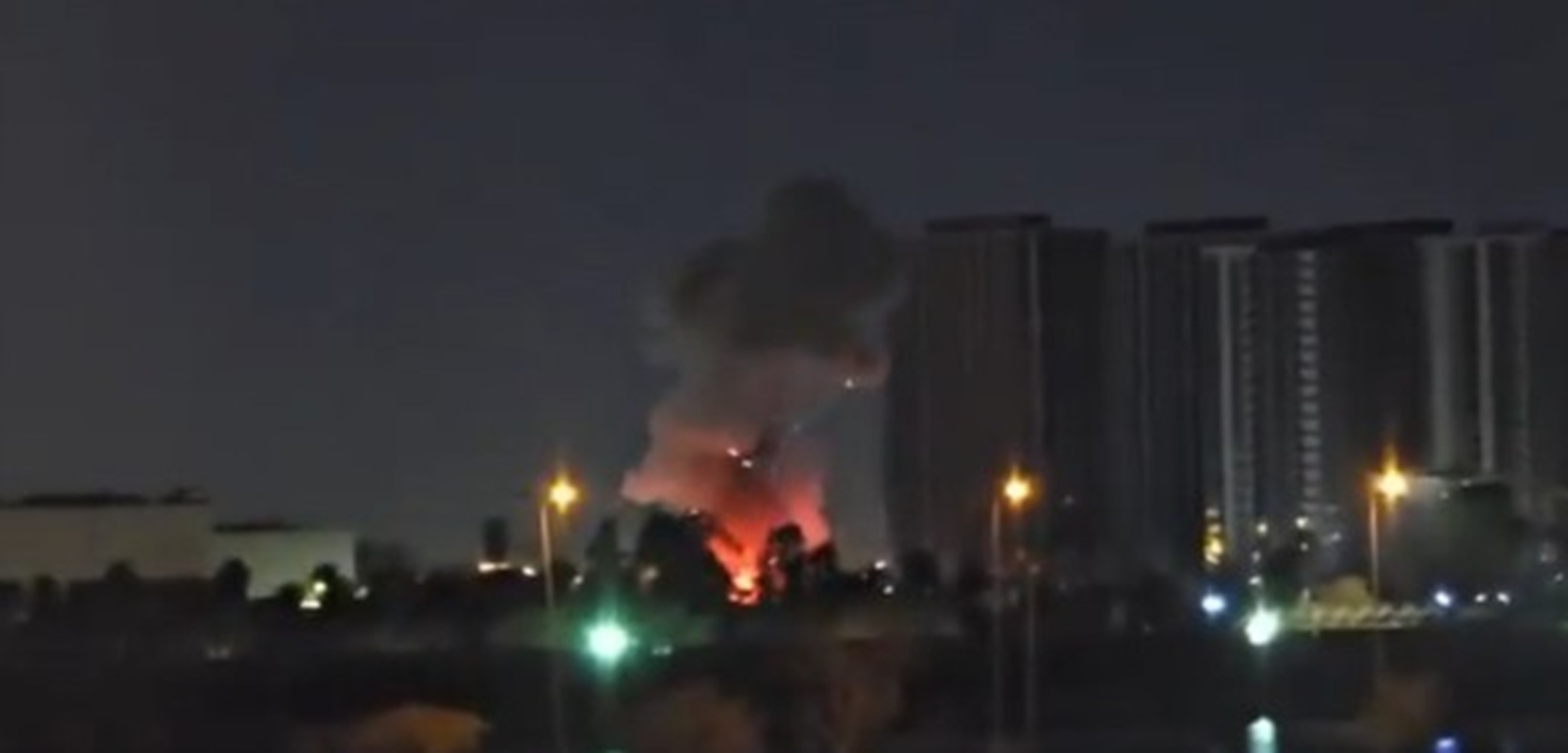 iran usa israele guerra attacco ambasciata usa baghdad