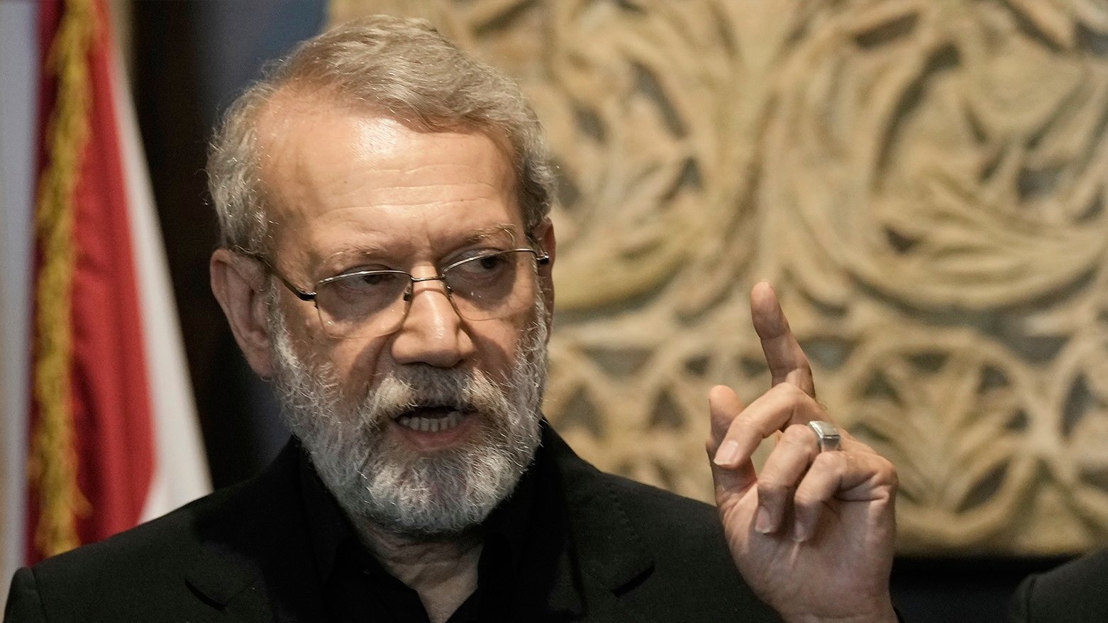 israele uccide ari larijani 1