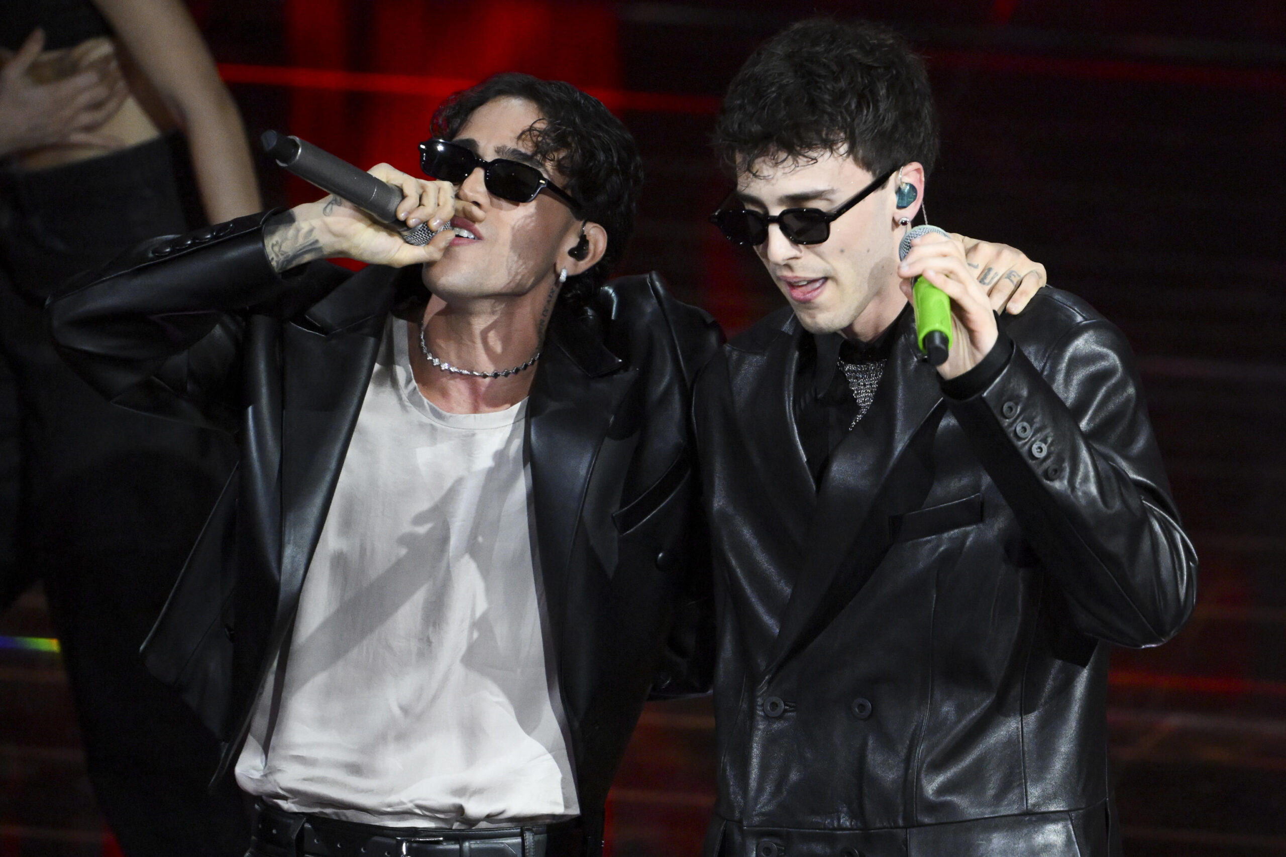 lda akaseven fantasanremo