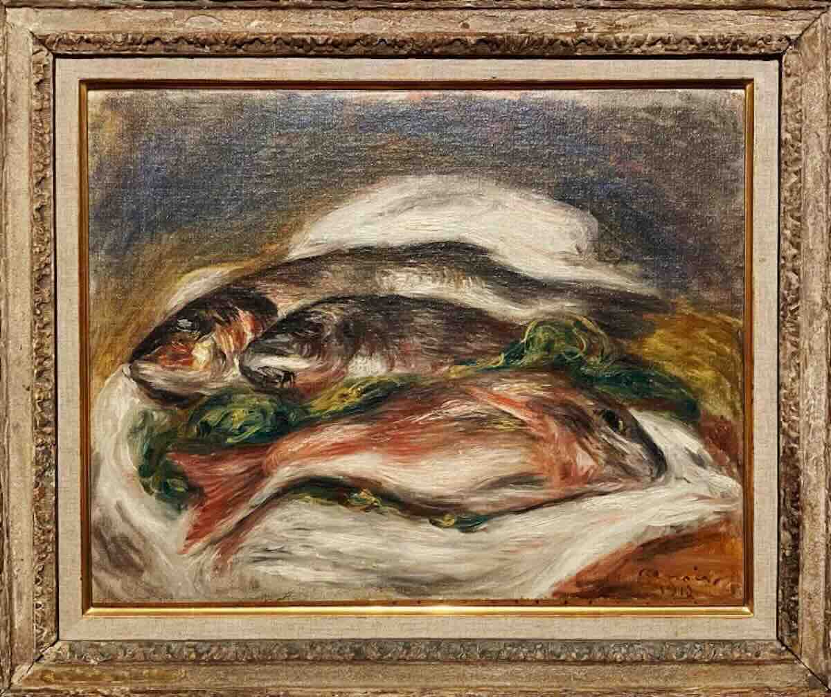 les poisson renoir