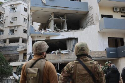 libano-bombardamenti-israele